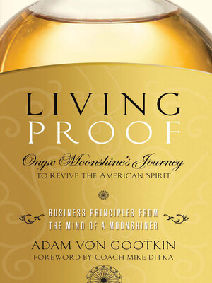 cover image of Living Proof